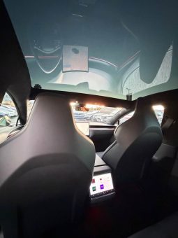 
										2026 Tesla model s Plaid Sedan 4D full									