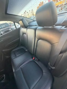 
										2016 Chevrolet sonic full									