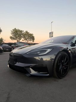 
										2026 Tesla model s Plaid Sedan 4D full									