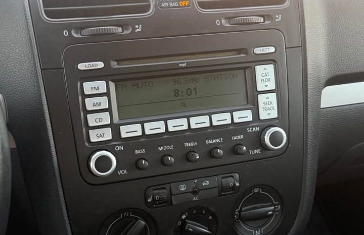 
								2008 Volkswagen jetta full									