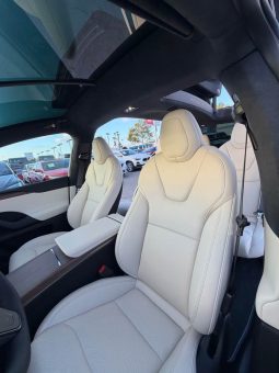 
										2026 Tesla model x Long Range Sport Utility 4D full									
