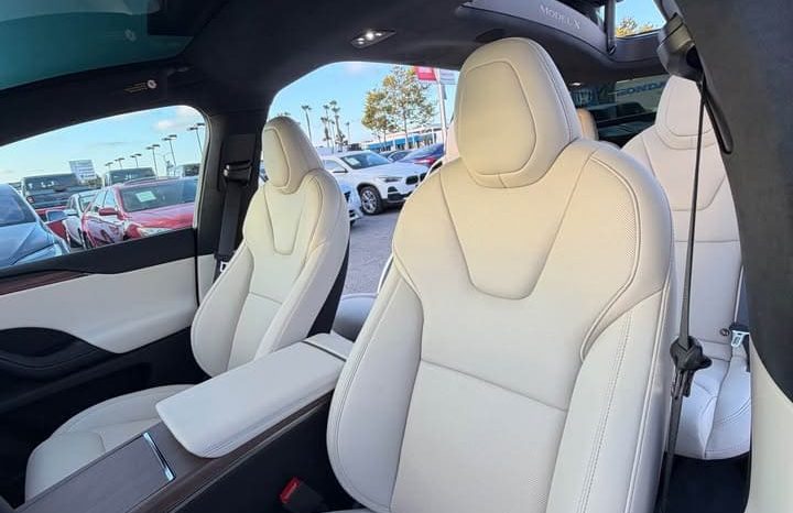 
								2026 Tesla model x Long Range Sport Utility 4D full									