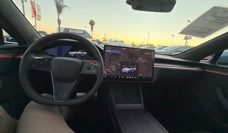 
								2026 Tesla model s Long Range Sedan 4D full									