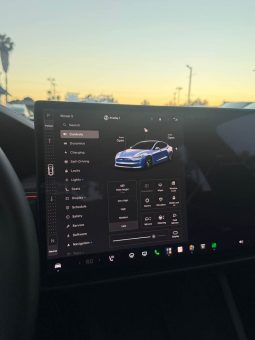 
										2026 Tesla model s Long Range Sedan 4D full									