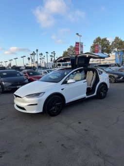 
										2026 Tesla model x Long Range Sport Utility 4D full									