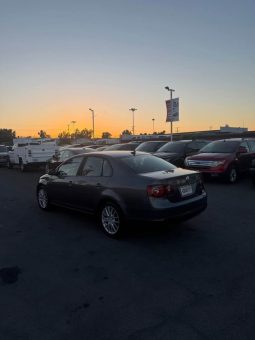 
										2008 Volkswagen jetta full									