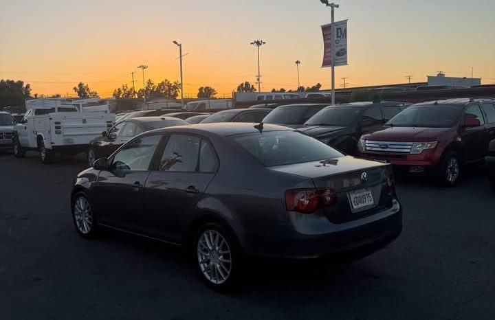
								2008 Volkswagen jetta full									
