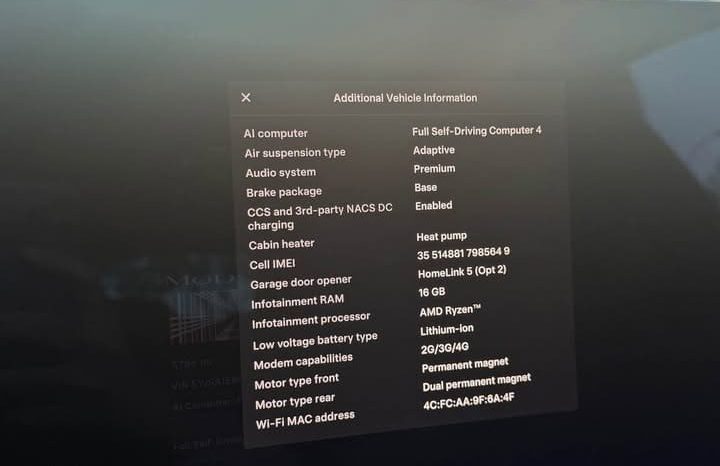 
								2026 Tesla model s Plaid Sedan 4D full									