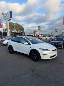 
										2026 Tesla model x Long Range Sport Utility 4D full									