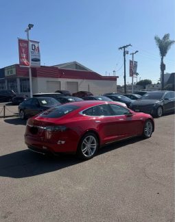 
										2014 Tesla model s 90 full									