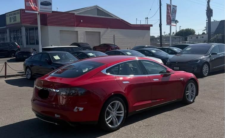 
								2014 Tesla model s 90 full									
