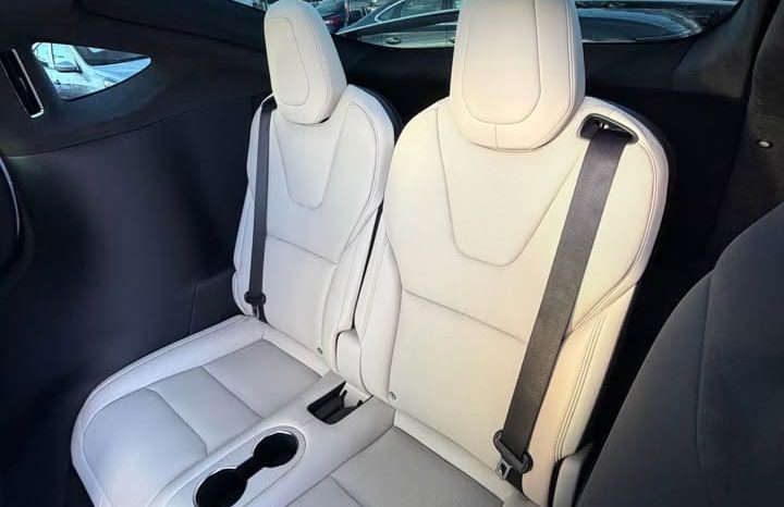 
								2026 Tesla model x Long Range Sport Utility 4D full									
