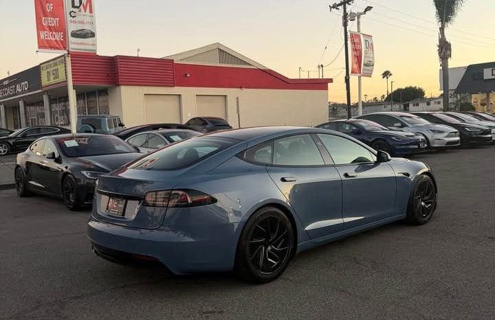 
								2026 Tesla model s Long Range Sedan 4D full									