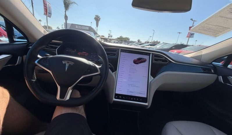 
								2014 Tesla model s 90 full									