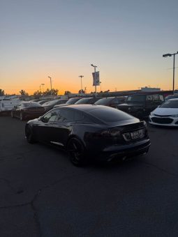 
										2026 Tesla model s Plaid Sedan 4D full									