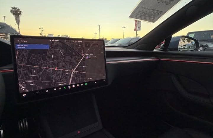 
								2026 Tesla model s Long Range Sedan 4D full									