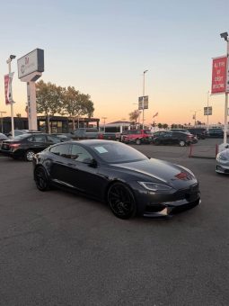 
										2026 Tesla model s Plaid Sedan 4D full									