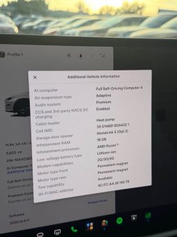 
										2026 Tesla model x Long Range Sport Utility 4D full									