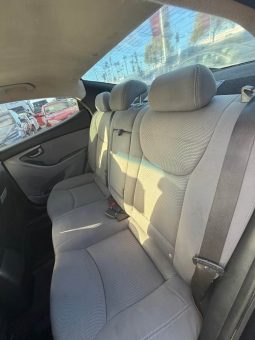 
										2015 Hyundai elantra full									