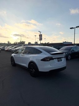 
										2026 Tesla model x Long Range Sport Utility 4D full									