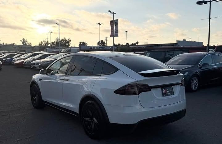 
								2026 Tesla model x Long Range Sport Utility 4D full									