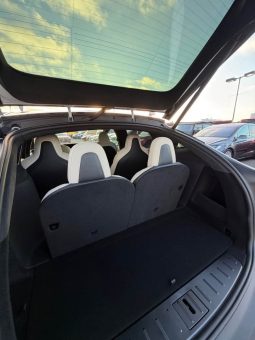 
										2026 Tesla model x Long Range Sport Utility 4D full									