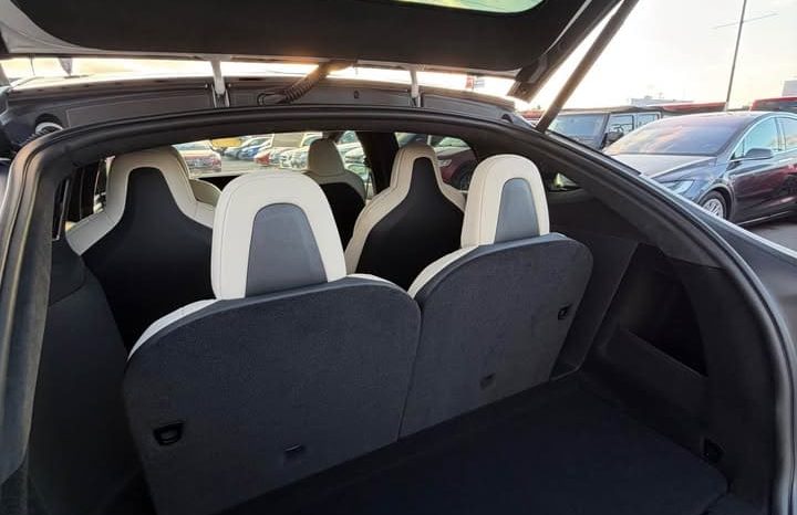 
								2026 Tesla model x Long Range Sport Utility 4D full									
