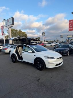 
										2026 Tesla model x Long Range Sport Utility 4D full									
