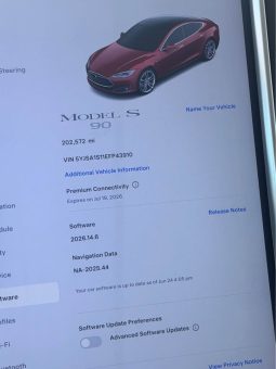 
										2014 Tesla model s 90 full									