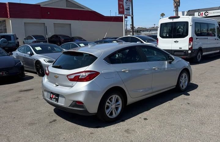 
								2017 Chevrolet cruze full									