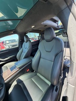 
										2025 Tesla model x Long Range Sport Utility 4D full									