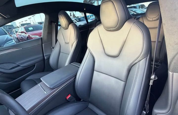 
								2026 Tesla model s Long Range Sedan 4D full									