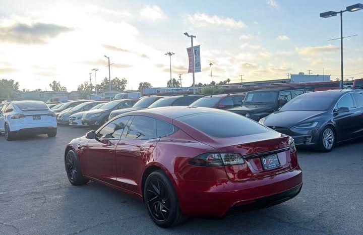 
								2026 Tesla model s Long Range Sedan 4D full									