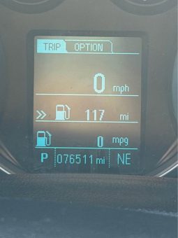 
										2014 Chevrolet cruze full									