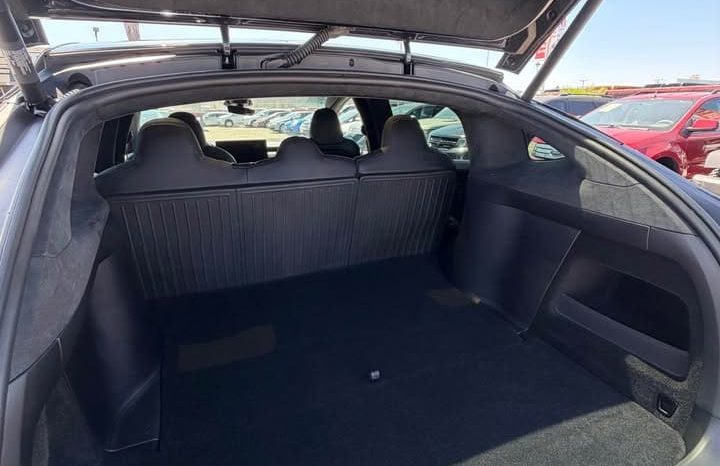 
								2025 Tesla model x Long Range Sport Utility 4D full									