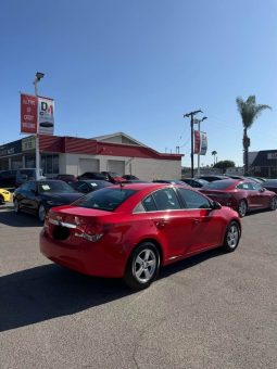 
										2014 Chevrolet cruze full									