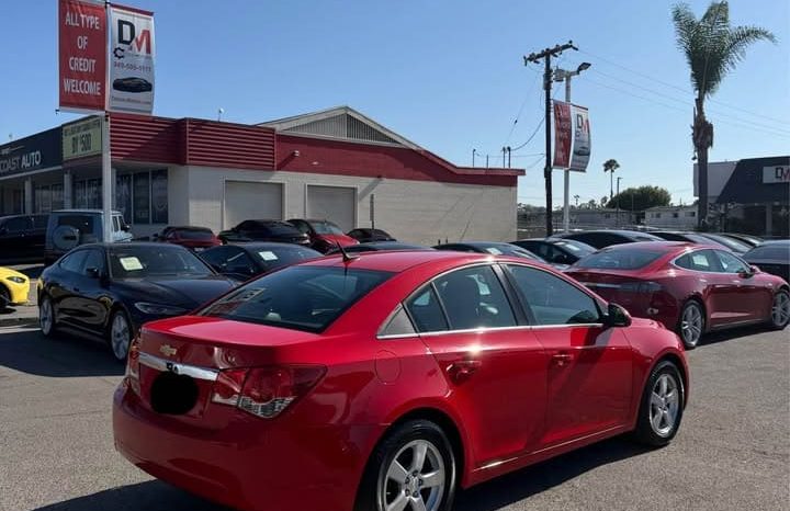
								2014 Chevrolet cruze full									