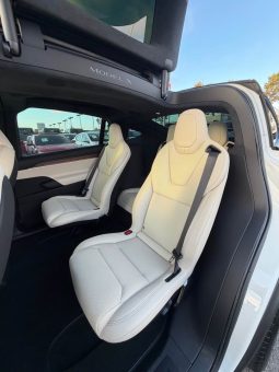 
										2026 Tesla model x Long Range Sport Utility 4D full									