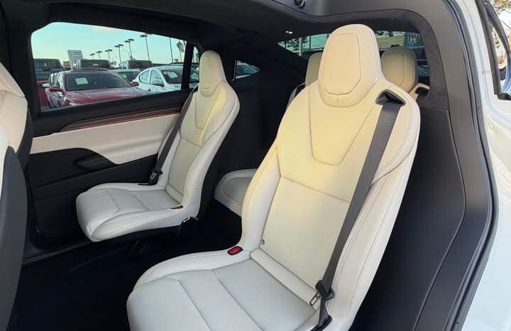 
								2026 Tesla model x Long Range Sport Utility 4D full									