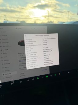 
										2026 Tesla model s Long Range Sedan 4D full									