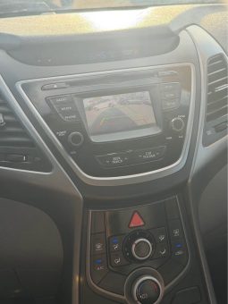 
										2015 Hyundai elantra full									