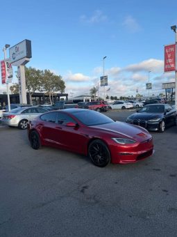 
										2026 Tesla model s Long Range Sedan 4D full									