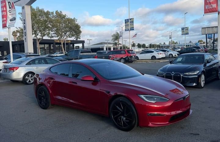 
								2026 Tesla model s Long Range Sedan 4D full									