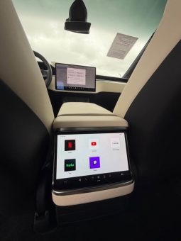 
										2026 Tesla model x Plaid Sport Utility 4D full									