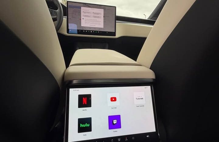 
								2026 Tesla model x Plaid Sport Utility 4D full									