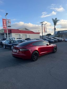 
										2026 Tesla model s Long Range Sedan 4D full									