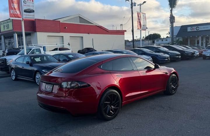 
								2026 Tesla model s Long Range Sedan 4D full									