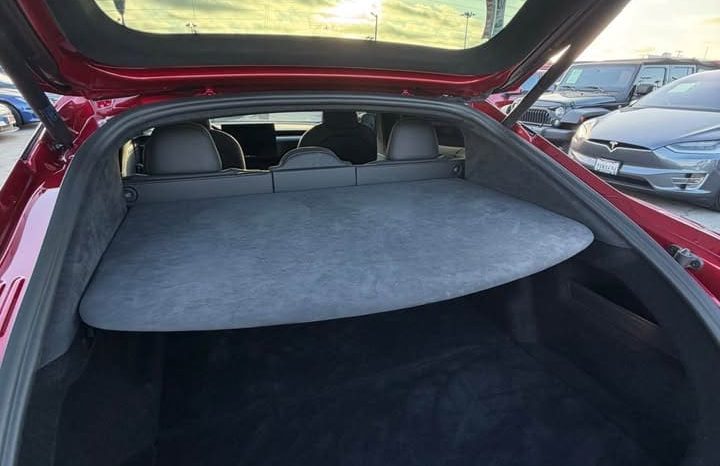 
								2026 Tesla model s Long Range Sedan 4D full									