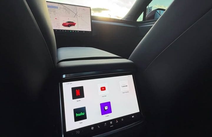 
								2026 Tesla model s Long Range Sedan 4D full									