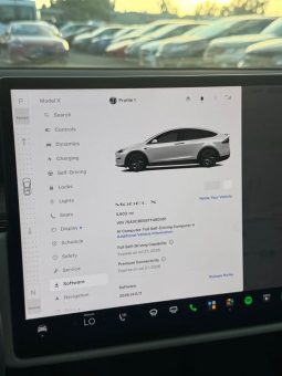 
										2026 Tesla model x Long Range Sport Utility 4D full									